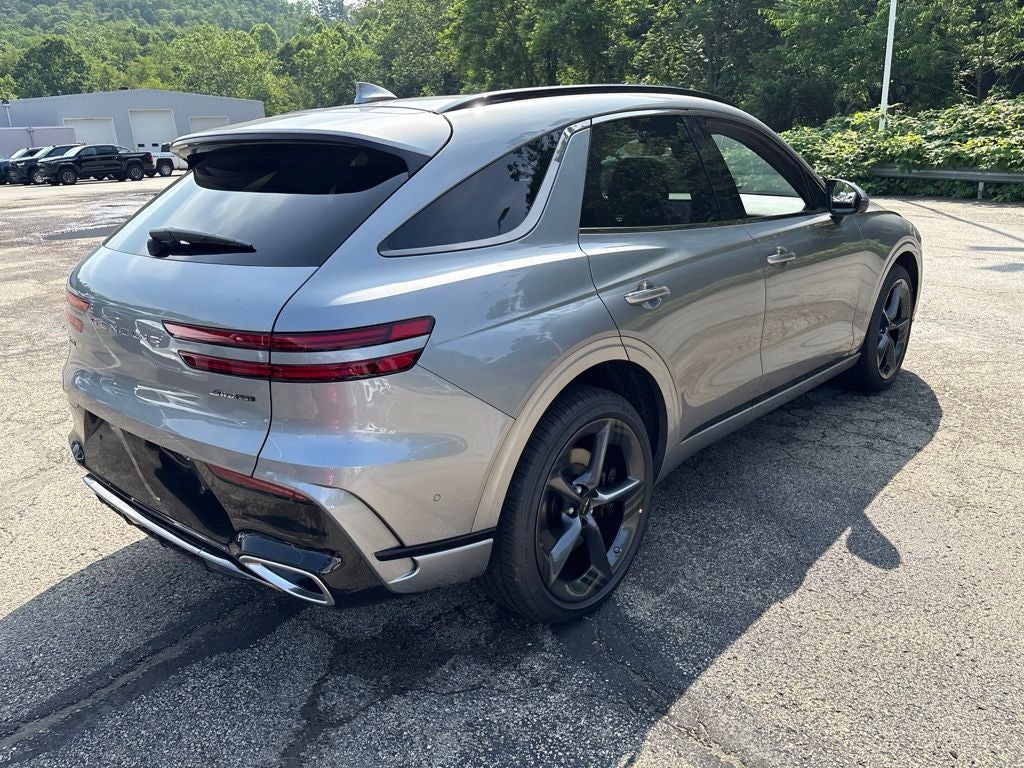2026 Genesis GV70 — detail view