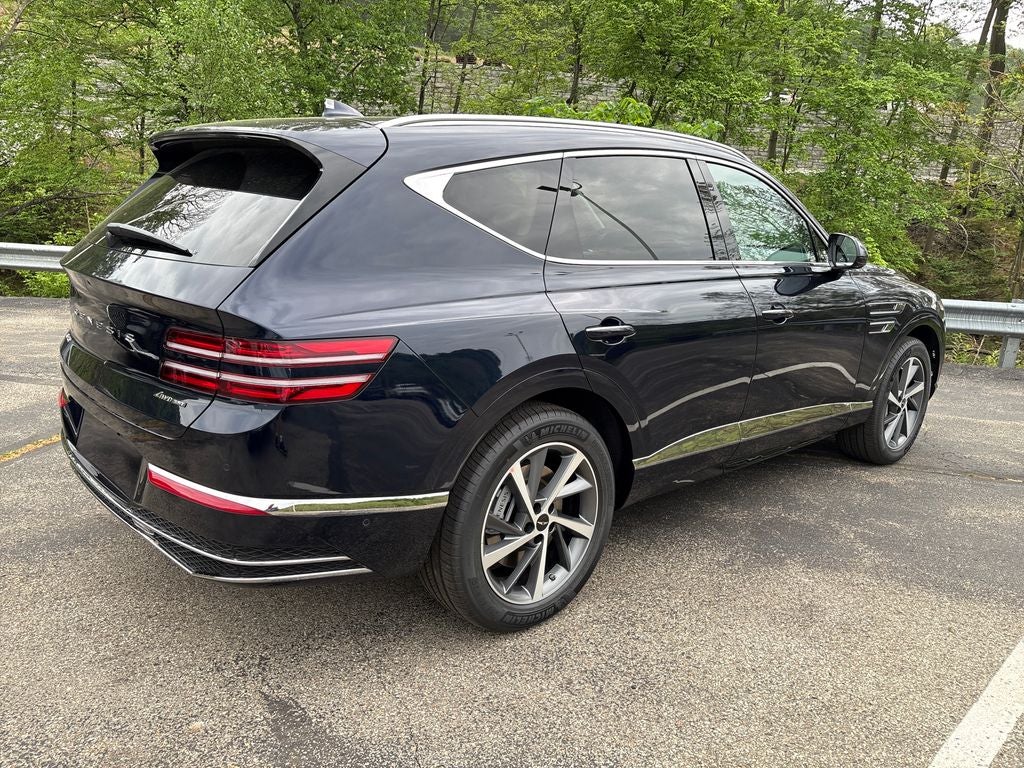2026 Genesis GV80 — detail view