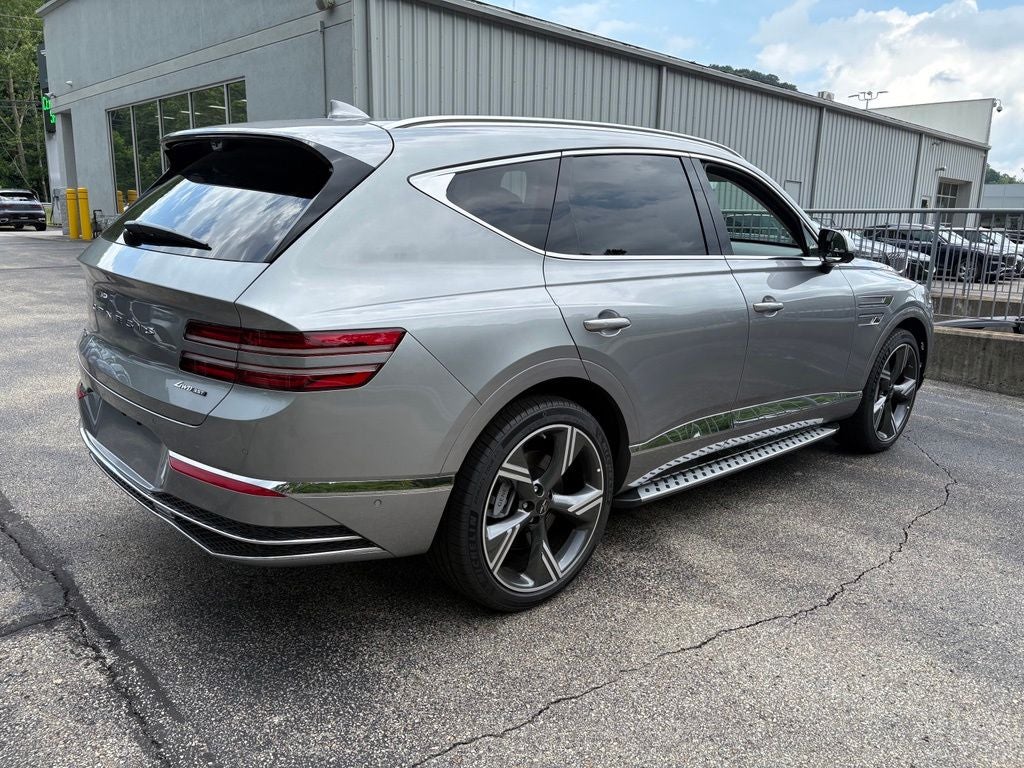 2026 Genesis GV80 — detail view