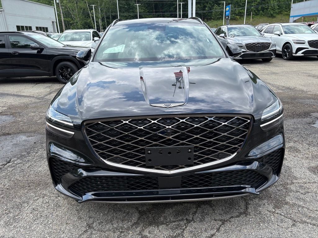 2026 Genesis GV70 — detail view